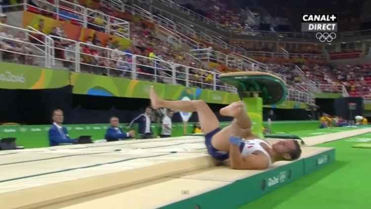DailyMotion/Sport Buzz/Reprodução DailyMotion/Sport Buzz/Reprodução