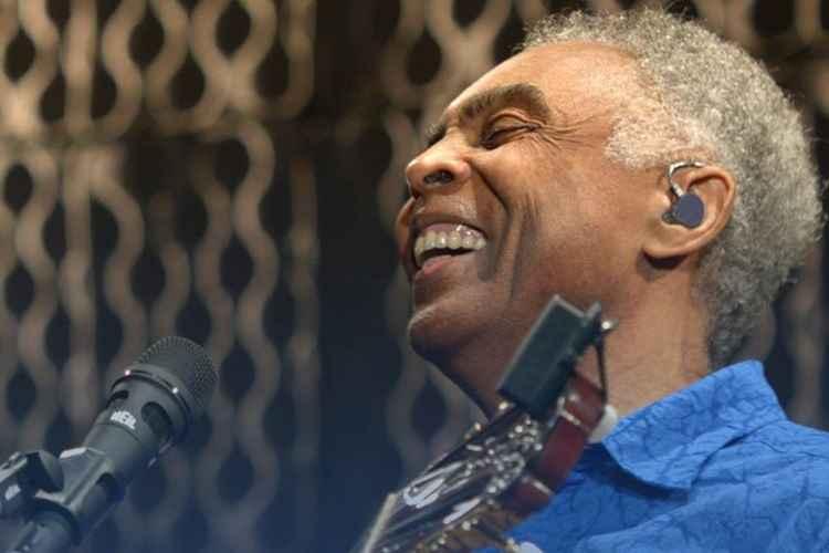 Gilberto Gil/Facebook/Reprodução Gilberto Gil/Facebook/Reprodução