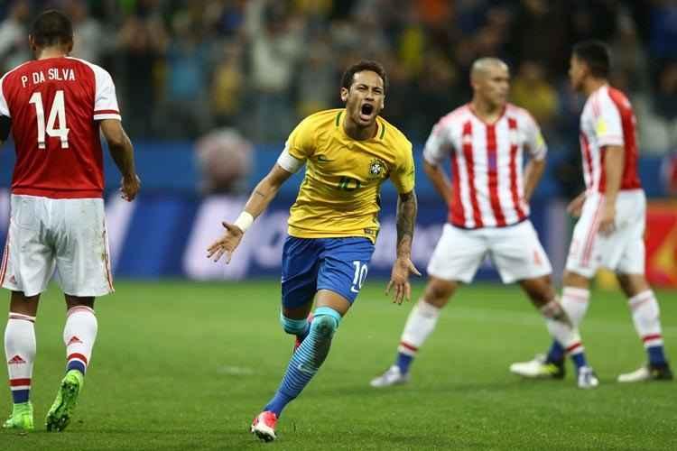 Lucas Figueiredo/CBF/Divulgação Lucas Figueiredo/CBF/Divulgação