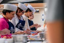 Le Cordon Bleu abre competio de cozinha asitica; saiba detalhes