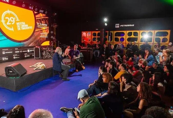 Mostra de Cinema de Tiradentes encerra 29ª edição(foto: Divulgação/Universo) Mostra de Cinema de Tiradentes encerra 29ª edição(foto: Divulgação/Universo)