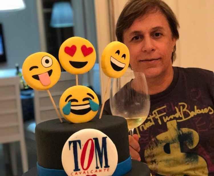 Instagram/tomcavalcante1/Reprodução Instagram/tomcavalcante1/Reprodução