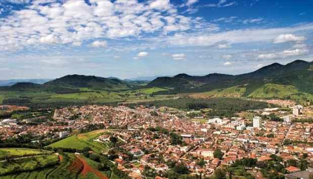 Prefeitura de Santa Rita do Sapucaí/Divulgação Prefeitura de Santa Rita do Sapucaí/Divulgação