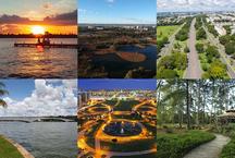 Confira lugares de Braslia ideais para lazer ao ar livre