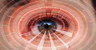 O ceratocone causa um problema na curvatura da crnea, levando  rpida progresso da miopia e do astigmatismo(foto: Pixabay)