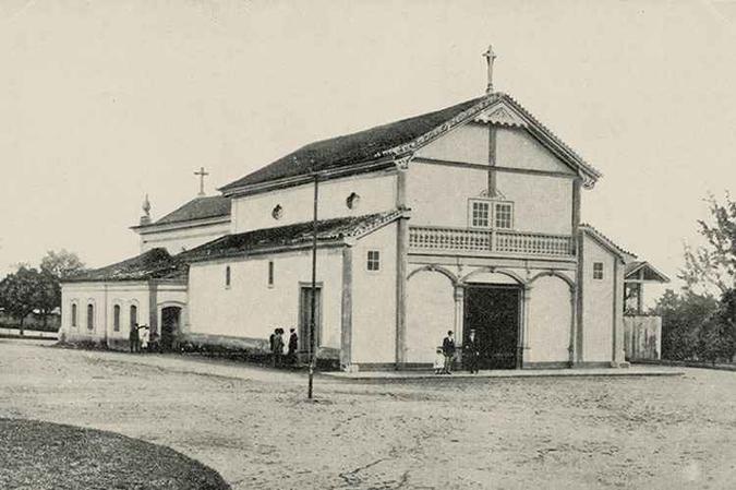 (foto: Museu Histórico Abílio Barreto/Acervo) (foto: Museu Histórico Abílio Barreto/Acervo)