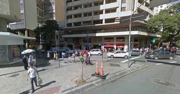 Google Street View/Reprodução Google Street View/Reprodução