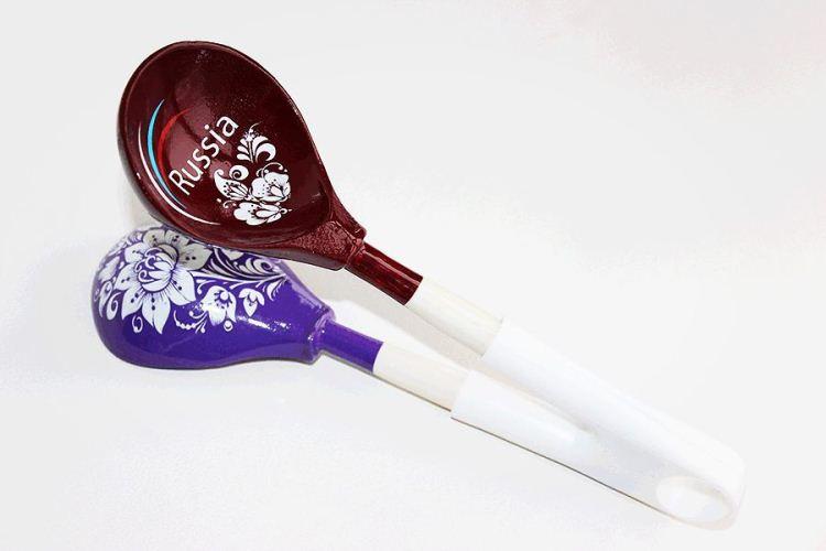 Instagram/russianspoons/Reprodução Instagram/russianspoons/Reprodução
