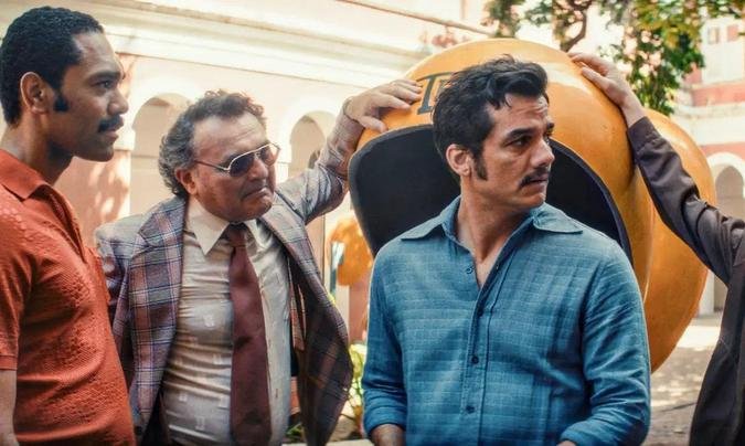 No pr�ximo domingo (10), filme concorre ao Globo de Ouro(foto: Victor Juc�/Divulga��o)