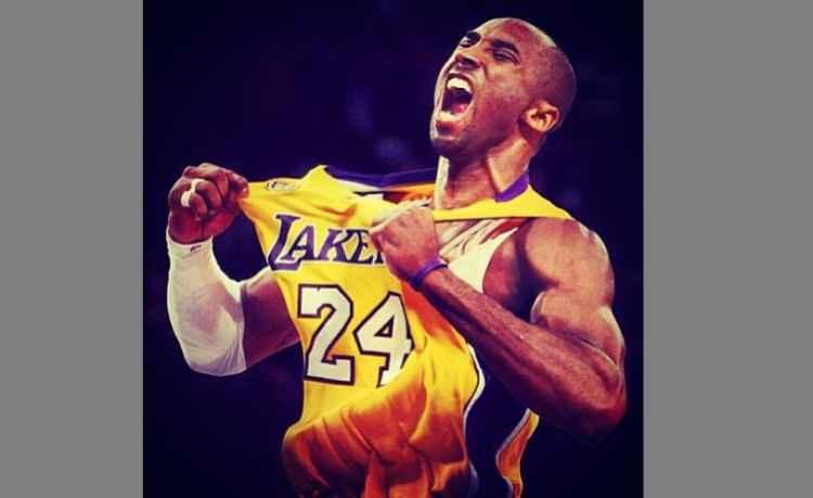 Instagram/kobebryant/Reprodução Instagram/kobebryant/Reprodução