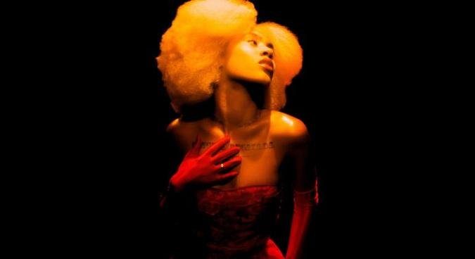 Augusta Barna � uma das artistas que se apresenta no show(foto: Gabriel de Oliveira/Divulga��o )