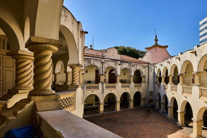 Escola Estadual Pedro II completa 100 anos em 2026(foto: Divulga��o)