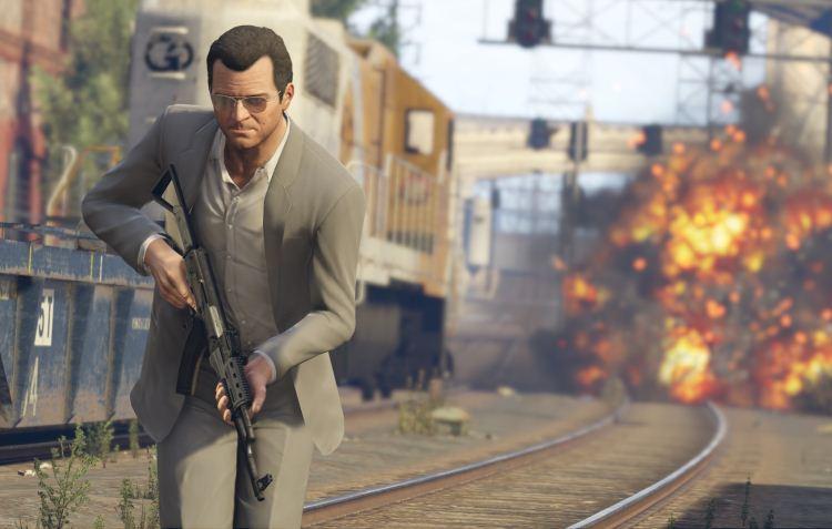 Rockstar Games/Divulgação Rockstar Games/Divulgação