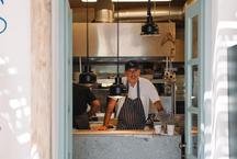 Cozinha Santo Ant�nio promove jantar que une sabores de Minas e da Gr�cia