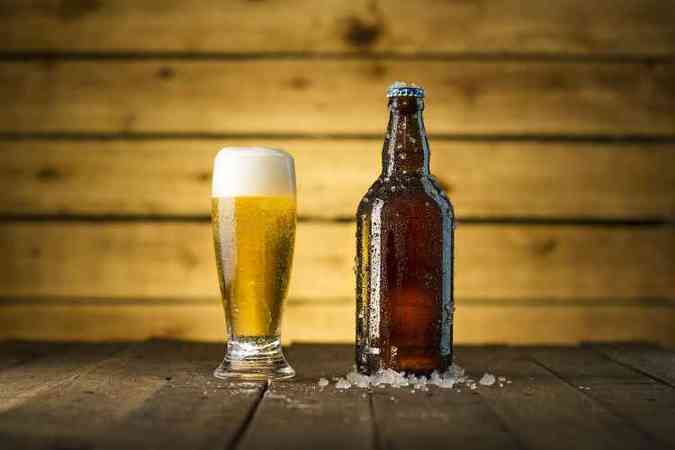 Pesquisa feita pelo Ministrio da Agricultura, Pecuria e Abastecimento, mostra que o mercado de cervejas artesanais cresceu 130% nos ltimos cinco anos(foto: Pixabay)
