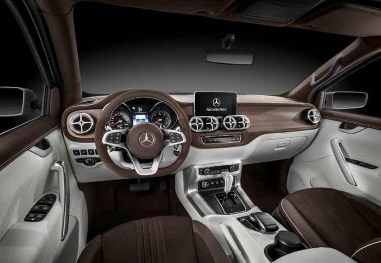 Daimler AG/Mercedes-Benz/Divulgação Daimler AG/Mercedes-Benz/Divulgação