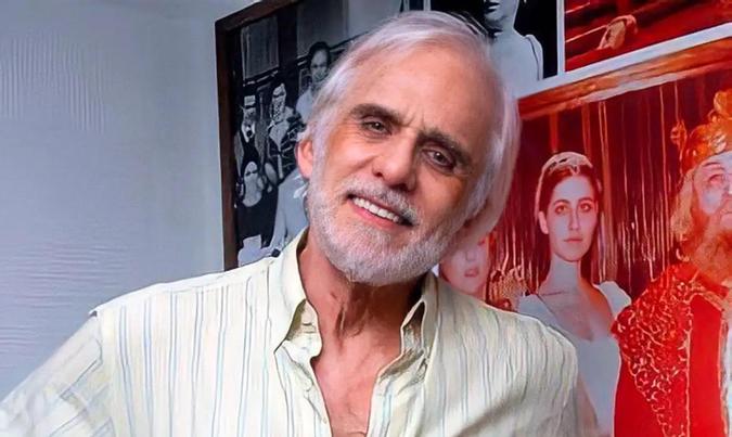 O ator Francisco Cuoco faleceu aos 91 anos(foto: Reprodução/Instagram/@franciscocuocoreal) O ator Francisco Cuoco faleceu aos 91 anos(foto: Reprodução/Instagram/@franciscocuocoreal)