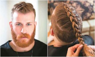 O penteado também é possível em cabelos mais curtos e até raspados nas laterais: modelo adotado pelo stylist de moda João Paulo Durão(foto: Victor Schwaner/Encontro) O penteado também é possível em cabelos mais curtos e até raspados nas laterais: modelo adotado pelo stylist de moda João Paulo Durão(foto: Victor Schwaner/Encontro)