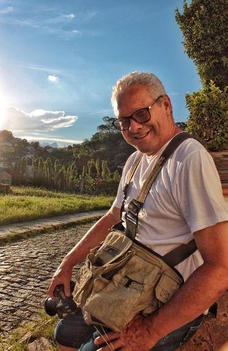 Eduardo Tropia completaria 70 anos em novembro de 2026(foto: Rodrigo C�mara/Divulga��o)