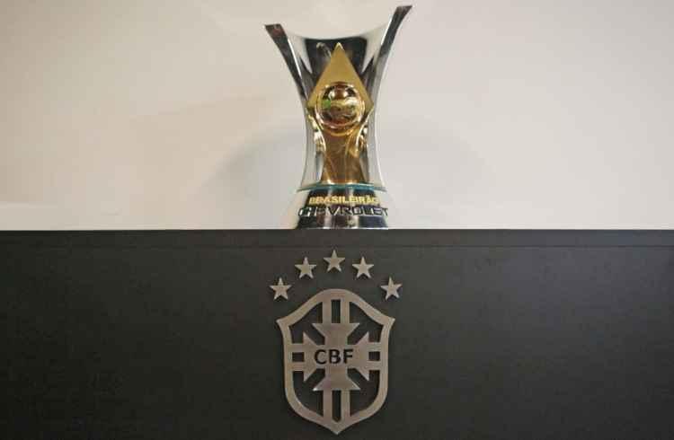 Rafael Ribeiro/CBF/Divulgação Rafael Ribeiro/CBF/Divulgação