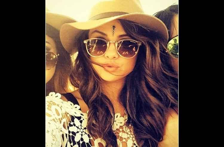 Instagram/Selena Gomez/Reprodução Instagram/Selena Gomez/Reprodução