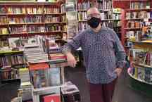 Livraria Quixote, de BH, lança campanha para sobreviver à pandemia