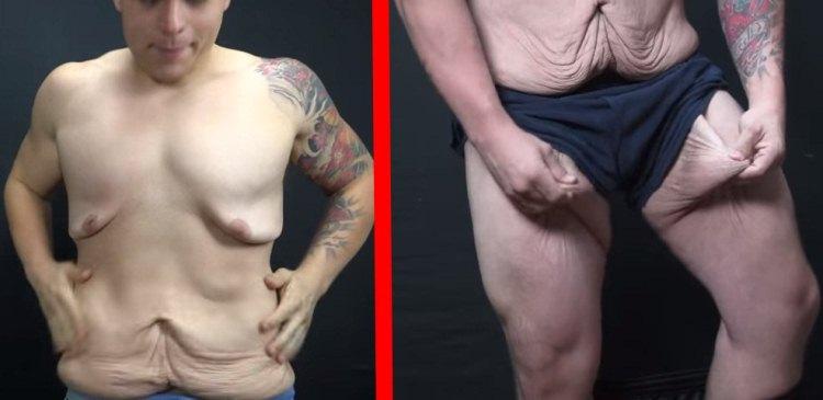 YouTube/Obesetobeast/Reprodução YouTube/Obesetobeast/Reprodução