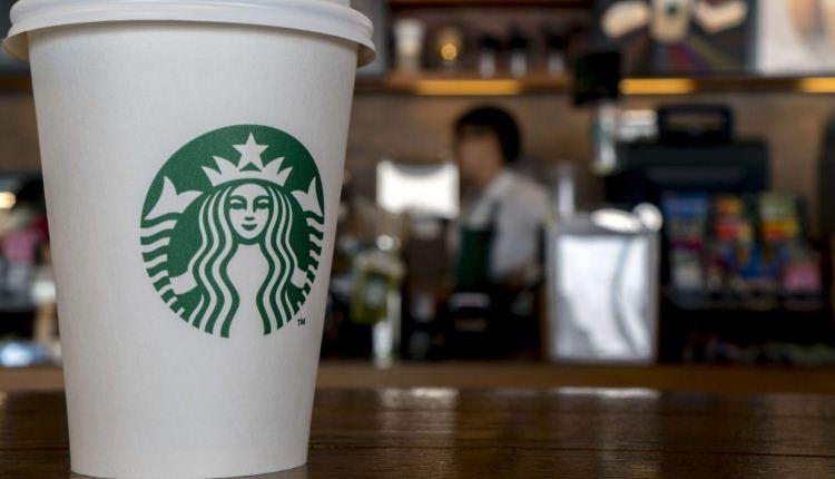Starbucks/Divulgação Starbucks/Divulgação