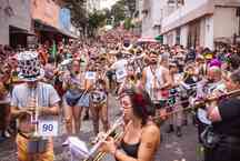 Confira a programao dos Blocos de Rua para o pr-carnaval de BH