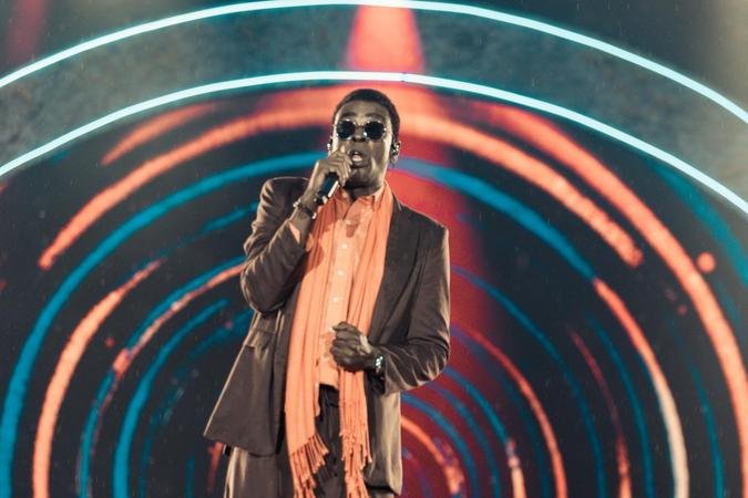 Apresentação começa às 19h(foto: Reprodução/Instagram @seujorge) Apresentação começa às 19h(foto: Reprodução/Instagram @seujorge)