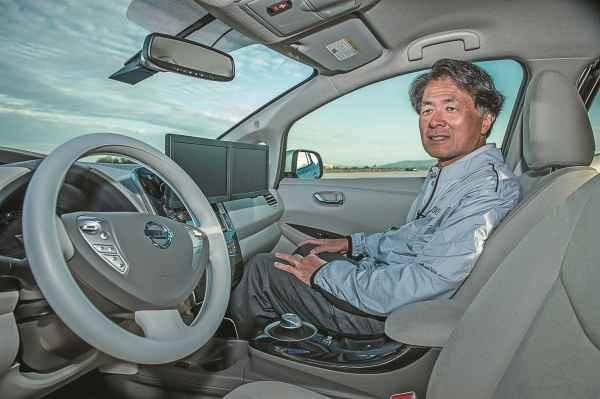 Nissan/Divulgação Nissan/Divulgação