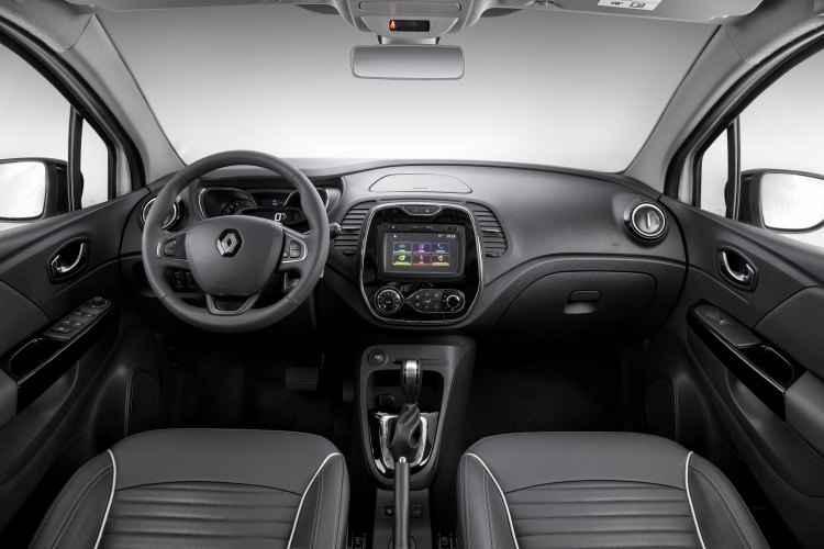 Rodolfo Buhrer/La Imagem/Renault Rodolfo Buhrer/La Imagem/Renault