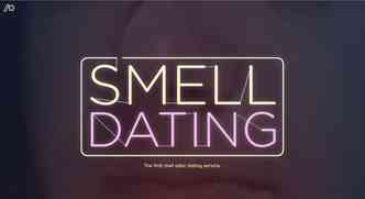 Conhea o Smell Dating: site de relacionamento que deixa de lado as fotos e usa o cheiro para unir as pessoas(foto: Smell.dating/Reproduo)