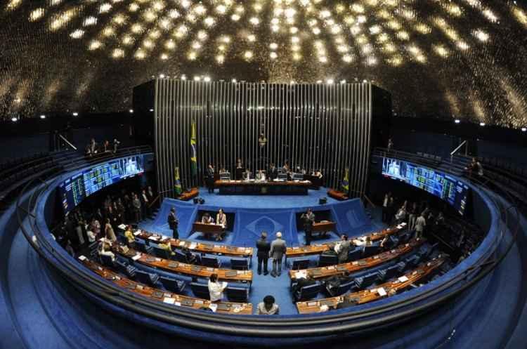 Leopoldo Silva/Agência Senado/Divulgação Leopoldo Silva/Agência Senado/Divulgação