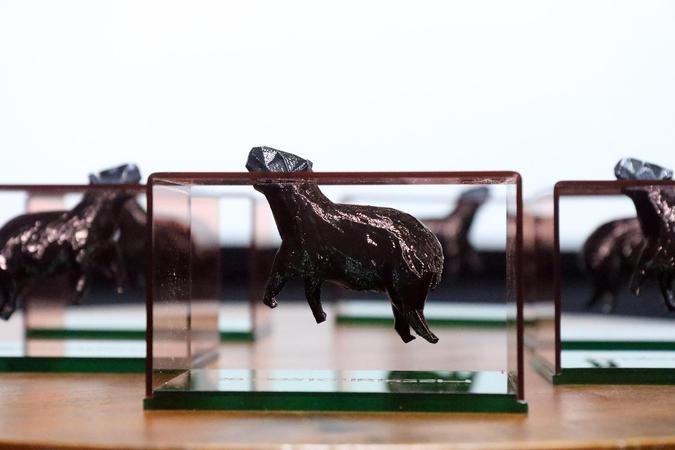 Os vencedores das categorias competitivas recebem o Troféu Capivara de Melhor Filme, além de prêmio de R$ 5 mil(foto: Paulo Lacerda/Divulgação) Os vencedores das categorias competitivas recebem o Troféu Capivara de Melhor Filme, além de prêmio de R$ 5 mil(foto: Paulo Lacerda/Divulgação)