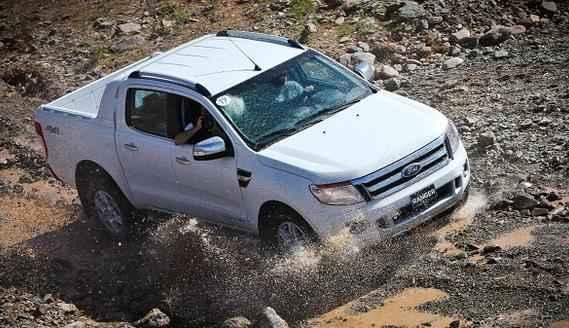 Ford/Divulgação Ford/Divulgação