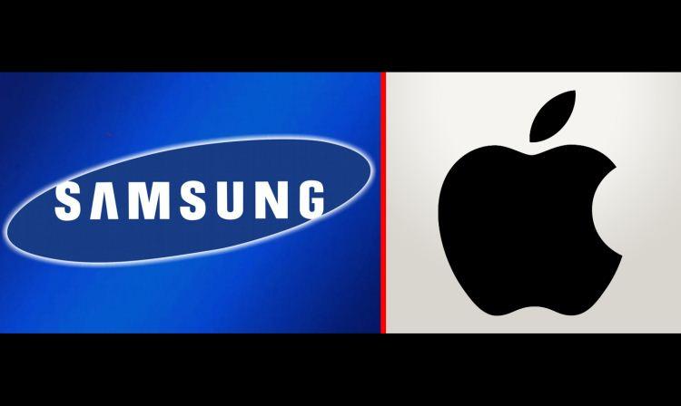 Samsung/Divulgação e Apple/Divulgação Samsung/Divulgação e Apple/Divulgação