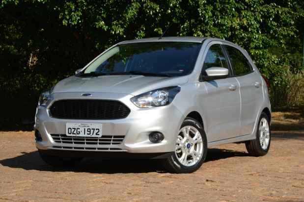 Ford/Divulgação Ford/Divulgação