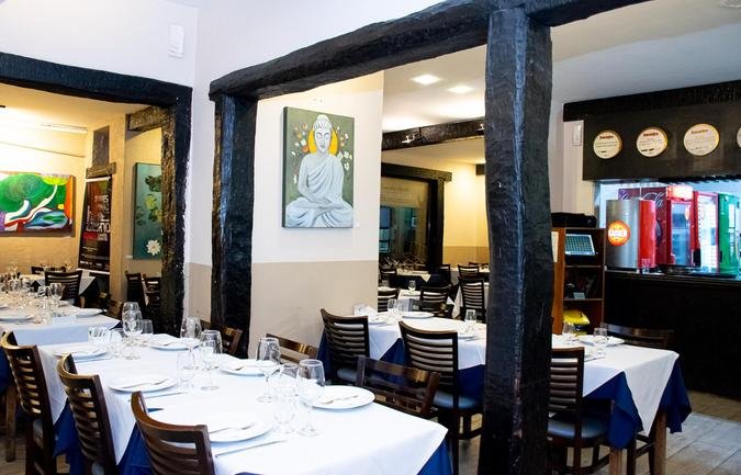 Casa dos Contos oferece um card�pio gigantesco, com mais de 60 op��es de prato(foto: Divulga��o)