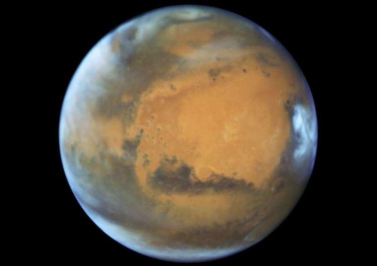 Nasa/Divulgação Nasa/Divulgação