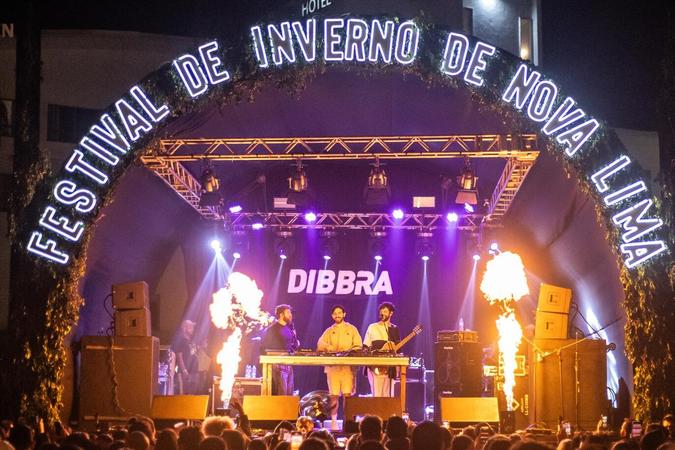 Festival de Inverno de Nova Lima acontece neste sbado (26) e domingo (27)(foto: Real Fotos/Divulgao)