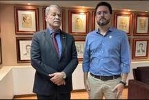 AMM e Tribunal de Contas firmam parceria para fortalecer gest�o municipal