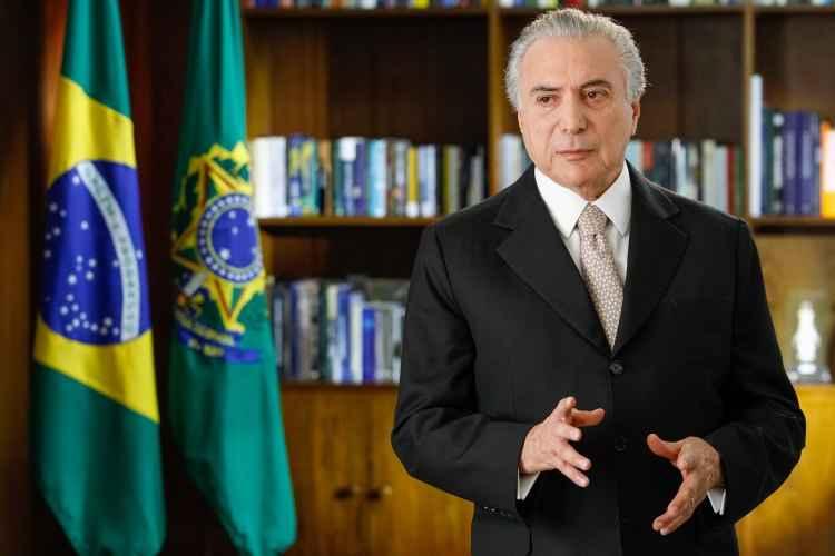 Beto Barata/PR/Divulgação Beto Barata/PR/Divulgação