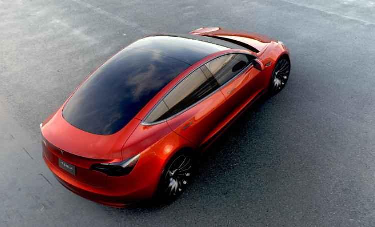 Tesla/Divulgação Tesla/Divulgação