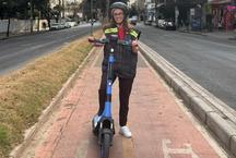BH realiza testes para uso seguro de patinetes eltricos em vias pblicas