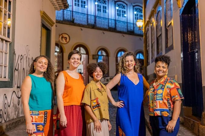 Chorosas est�o entre as atra��es do Gabo(foto: Thais Andressa/Divulga��o)