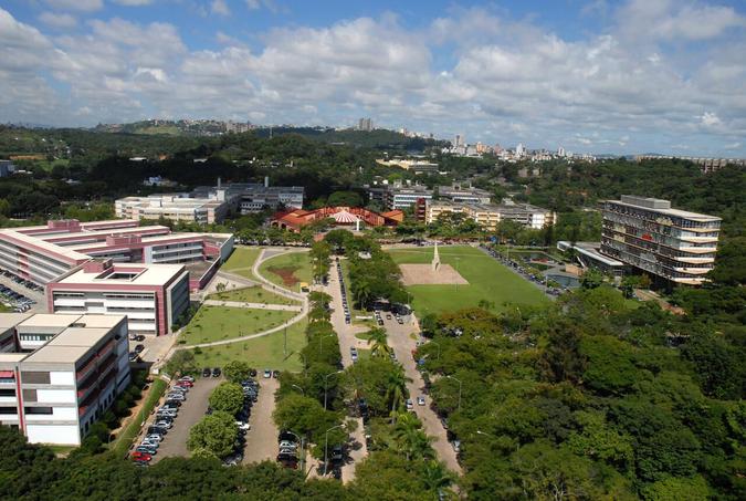 Universidade Federal de Minas Gerais(foto: Foca Lisboa/UFMG) Universidade Federal de Minas Gerais(foto: Foca Lisboa/UFMG)