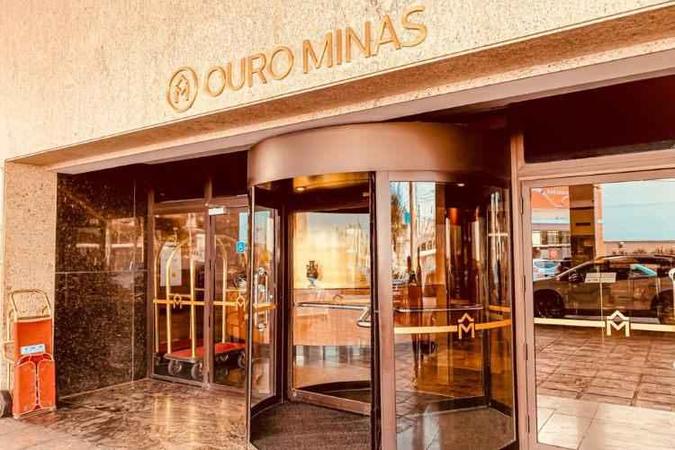 Sob a bandeira Dolce da Wyndham Hotels & Resorts, o gigante de 25 andares, 301 apartamentos e 45 suítes segue em processo de retrofit: remodelação dos apartamentos em sua totalidade e também das áreas comuns(foto: Divulgação) Sob a bandeira Dolce da Wyndham Hotels & Resorts, o gigante de 25 andares, 301 apartamentos e 45 suítes segue em processo de retrofit: remodelação dos apartamentos em sua totalidade e também das áreas comuns(foto: Divulgação)