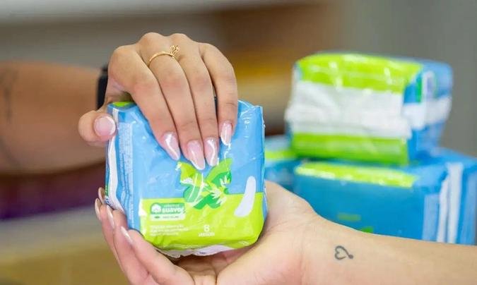 Considerando o volume de postagens, o tema das cólicas e dor menstrual é o assunto mais frequente, presente em 45% das publicações analisadas(foto: Jerônimo Gonzalez/MS) Considerando o volume de postagens, o tema das cólicas e dor menstrual é o assunto mais frequente, presente em 45% das publicações analisadas(foto: Jerônimo Gonzalez/MS)