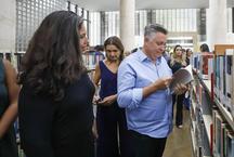 Biblioteca Infantil e Juvenil ganha nova sede no Centro de BH